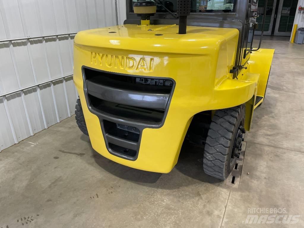 Hyundai 70 D-7 A Empilhadores - Outros