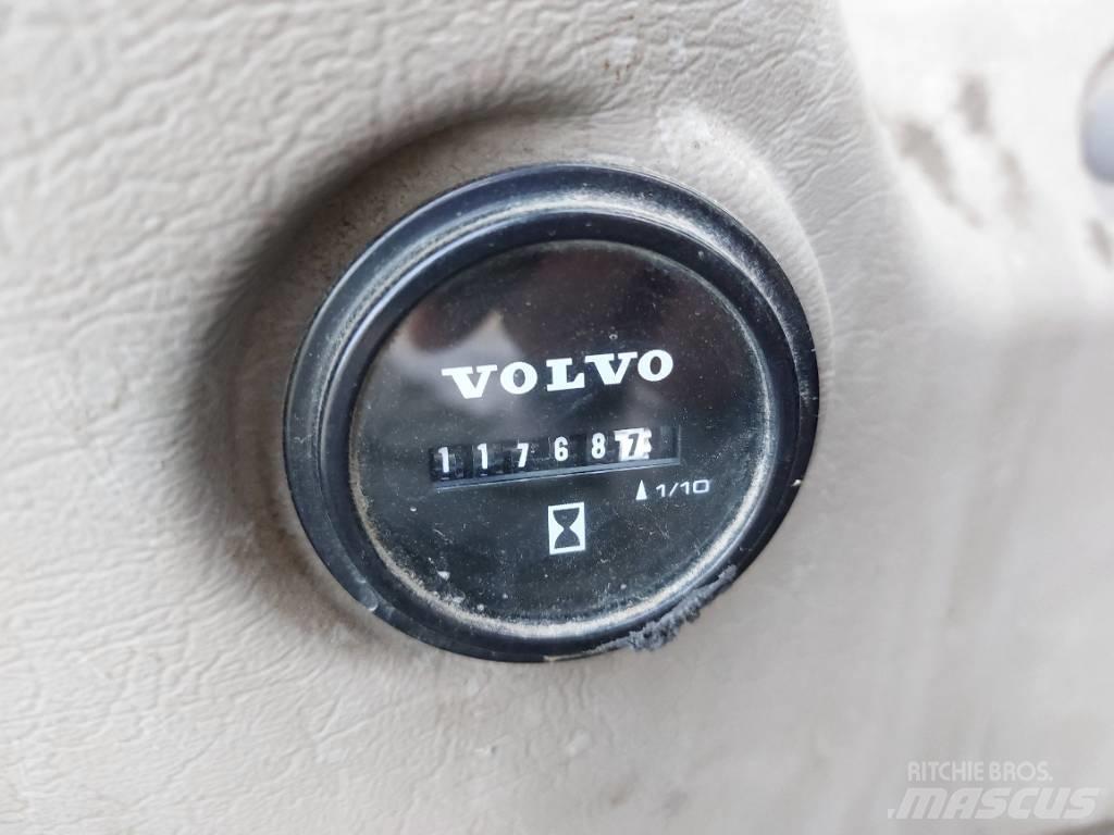 Volvo EC 250 D L Escavadeiras de esteiras