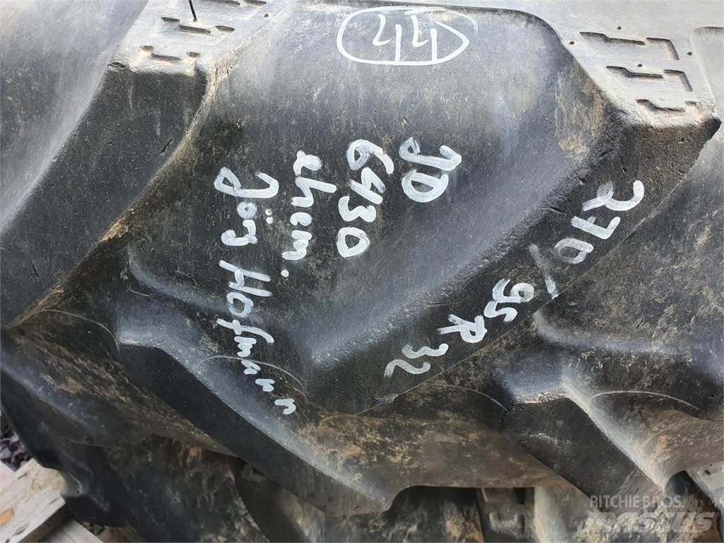 BKT 270/95R32 x2 Pneus Agrícolas