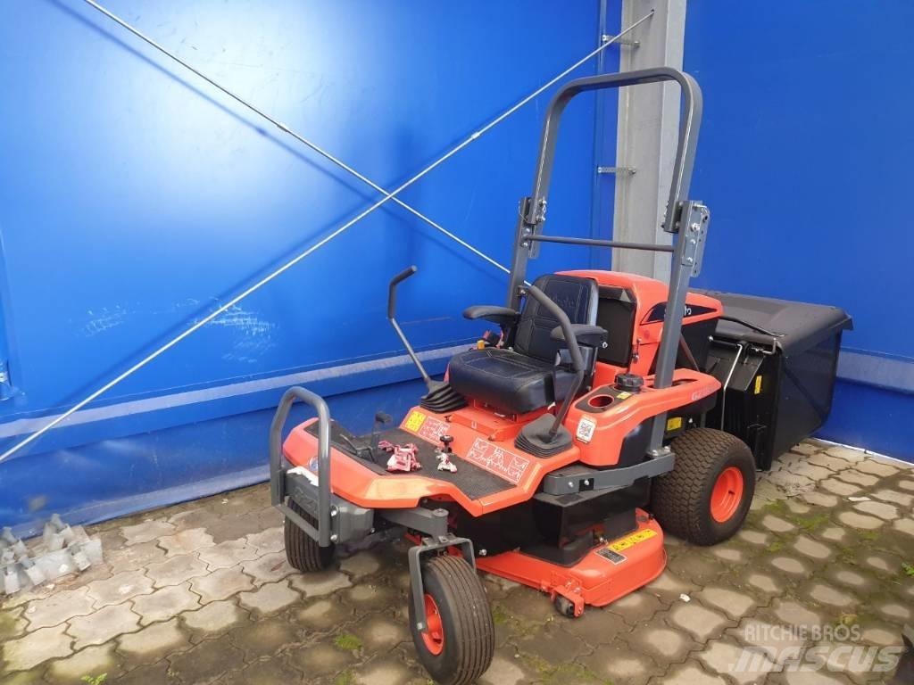 Kubota GZD 15 II Corta-Relvas montadas e arrastadas