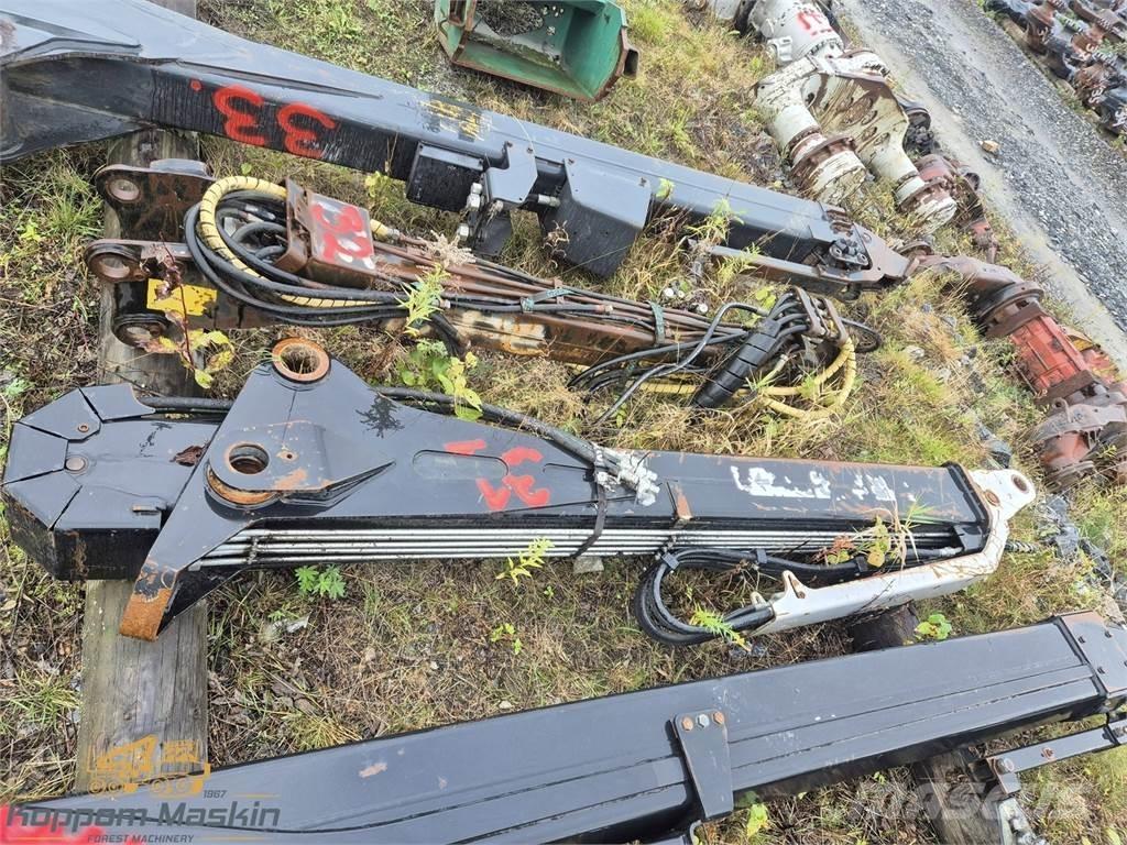 Komatsu 165F Gruas carregadoras transportadoras