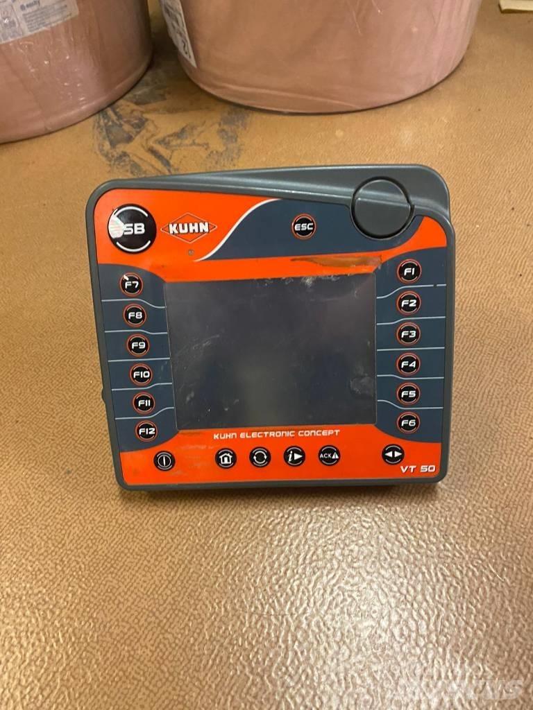 Kuhn GA 15131 Gadanheiras-fileiras