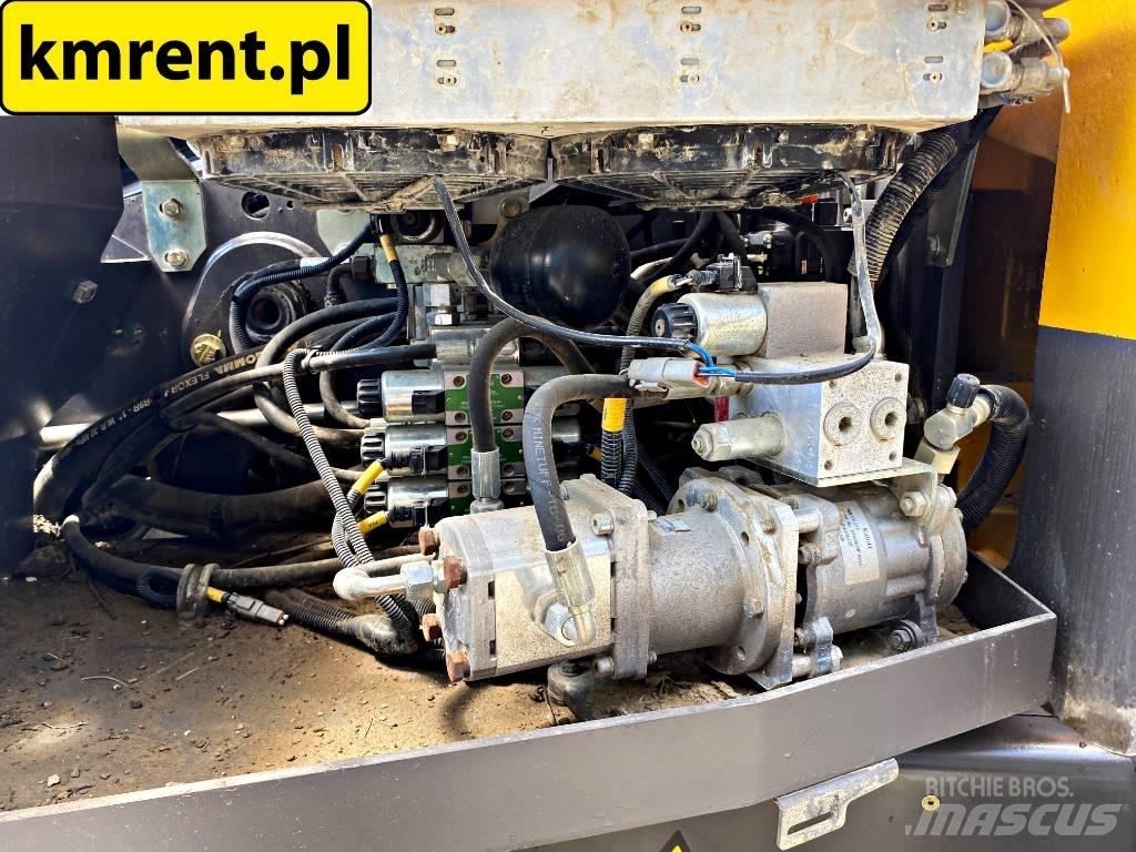Mecalac 12 M TX Retroescavadeiras
