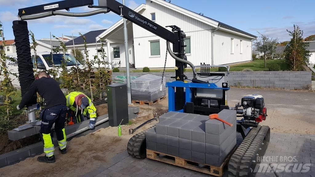  Vaculyft PM140 Outras gruas