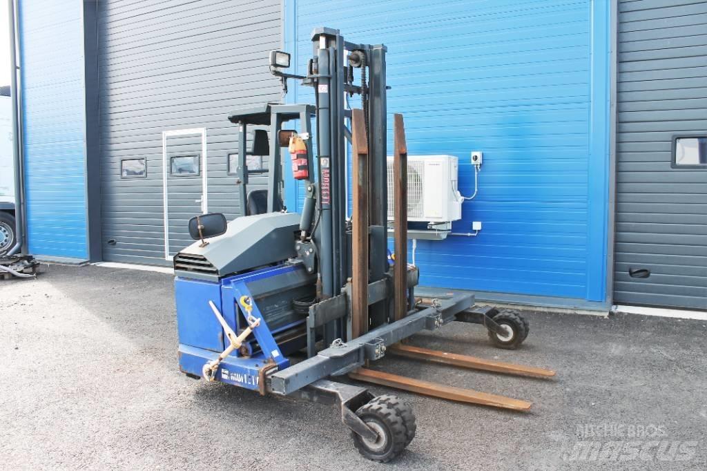 Moffett M4 20.1 Empilhadores de montagem em camião