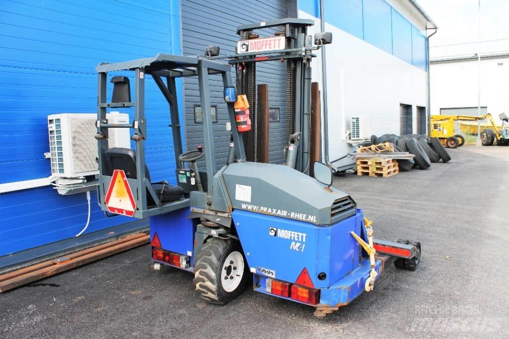 Moffett M4 20.1 Empilhadores de montagem em camião