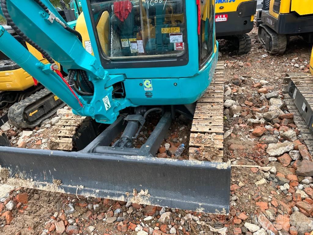 Kubota U 35 Miniescavadeiras