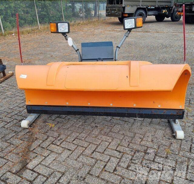 Nido SNK180 EPZ Lâminas de neve e arados