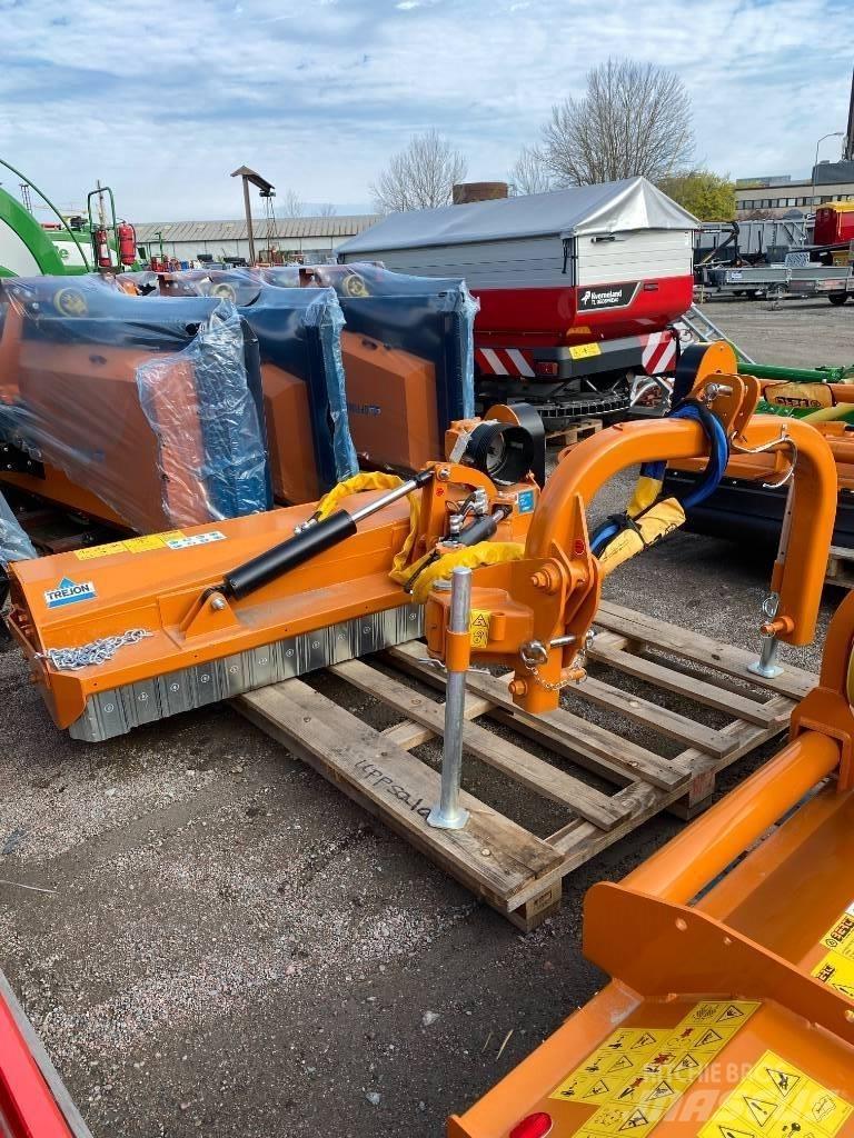 Trejon Berti TA 200 Outros equipamentos de forragem e ceifa