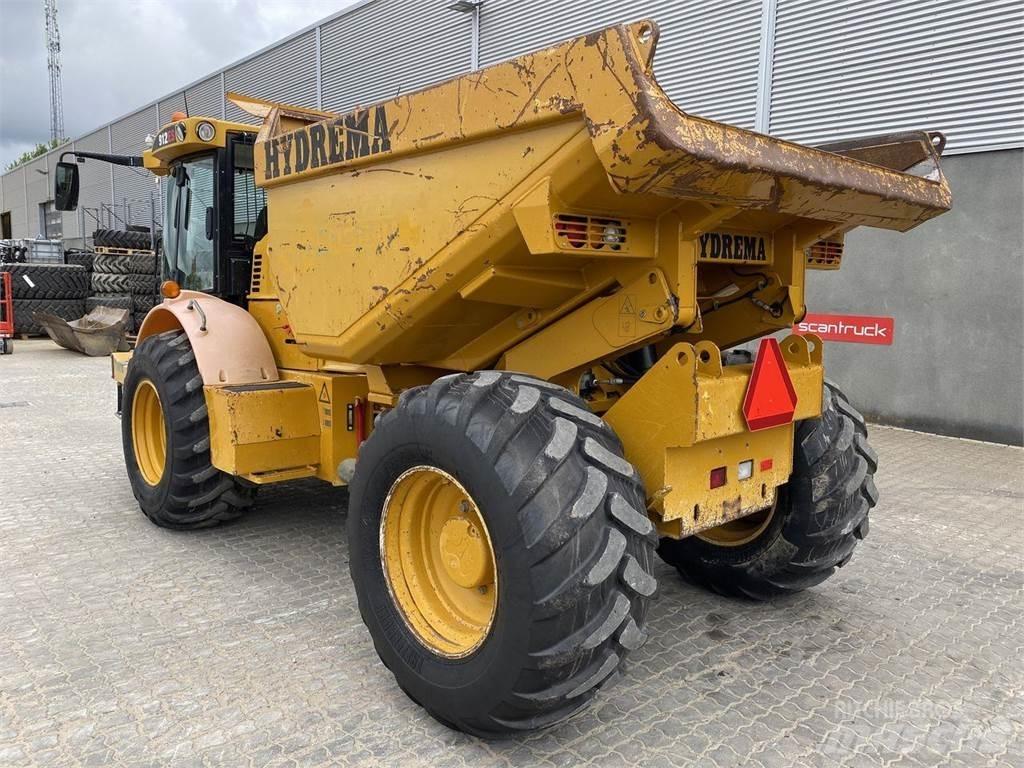 Hydrema 912ES Dumpers de obras
