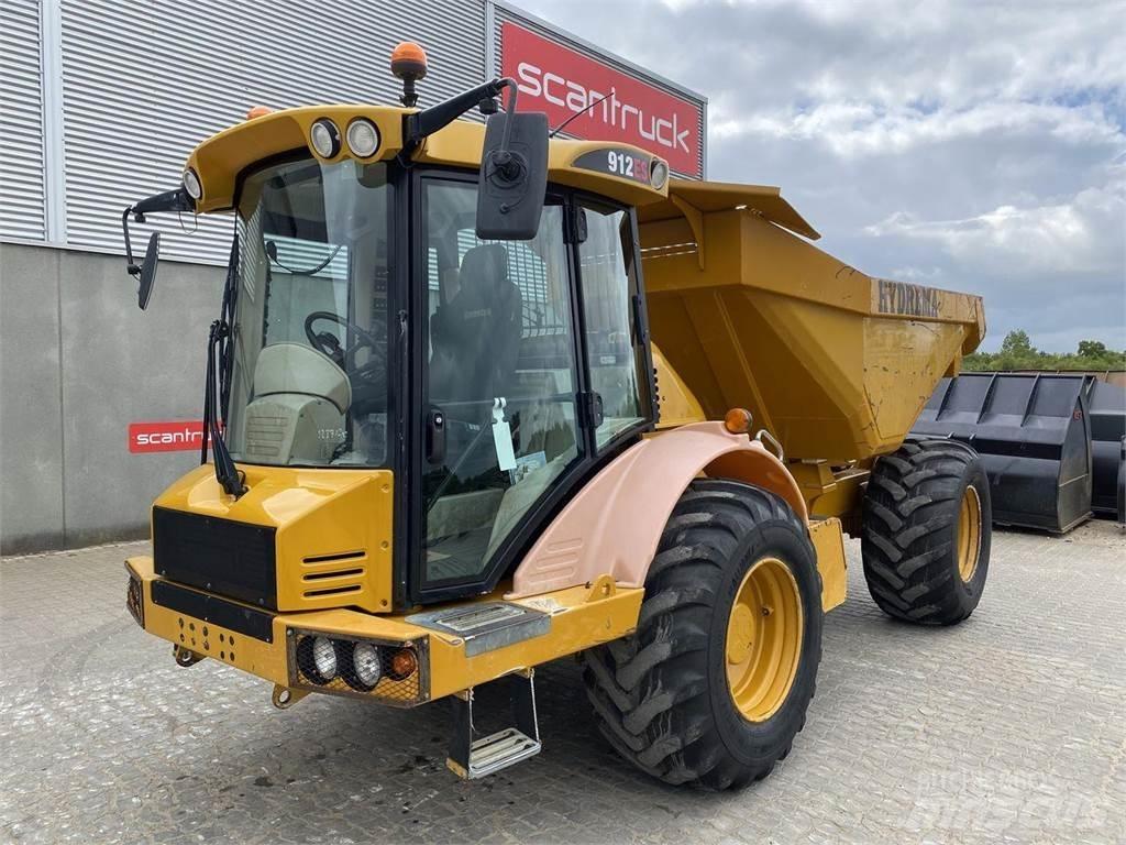 Hydrema 912ES Dumpers de obras