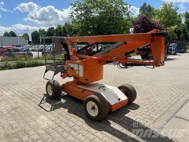 Niftylift HR 12 N E Elevadores braços articulados