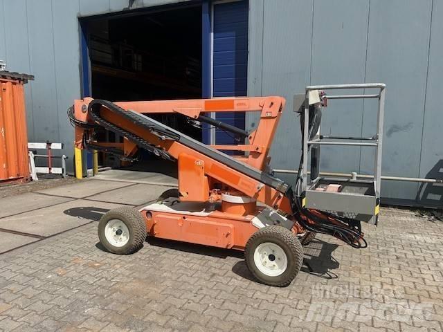 Niftylift HR 12 N E Elevadores braços articulados