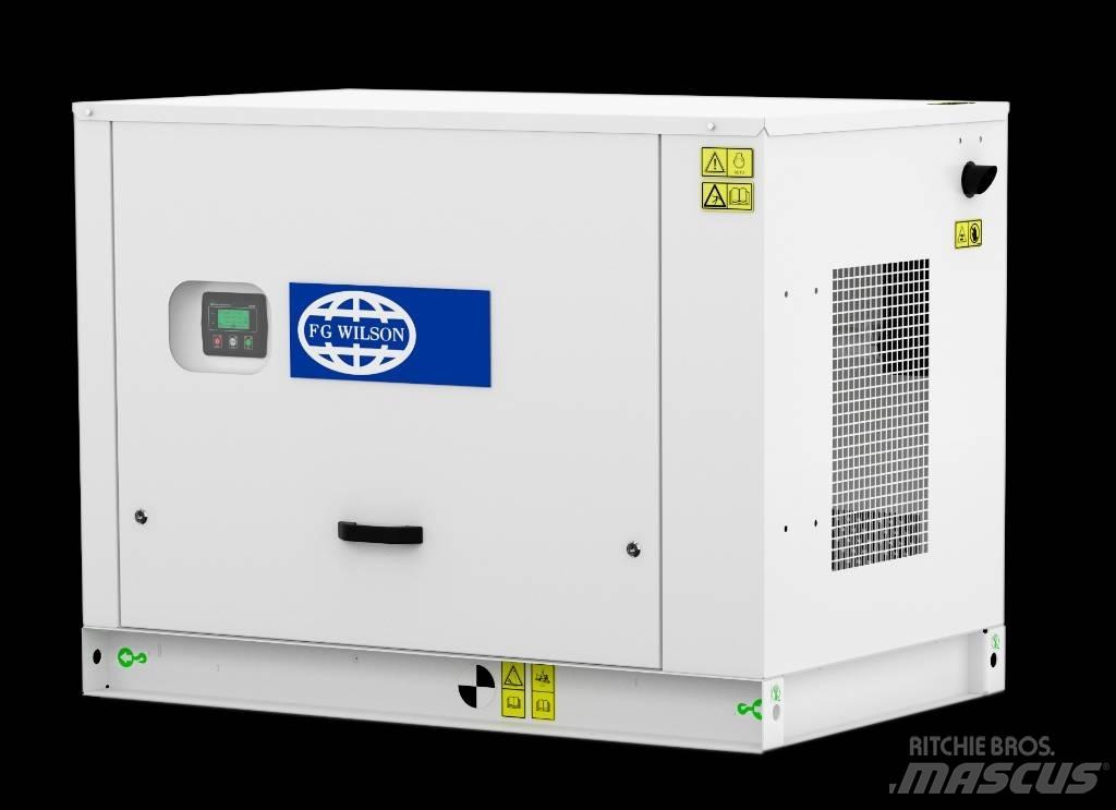 FG Wilson P22-1 Geradores Diesel