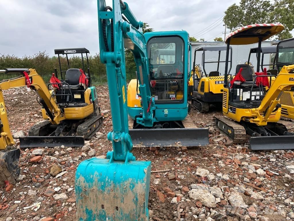 Kubota U 35 Miniescavadeiras