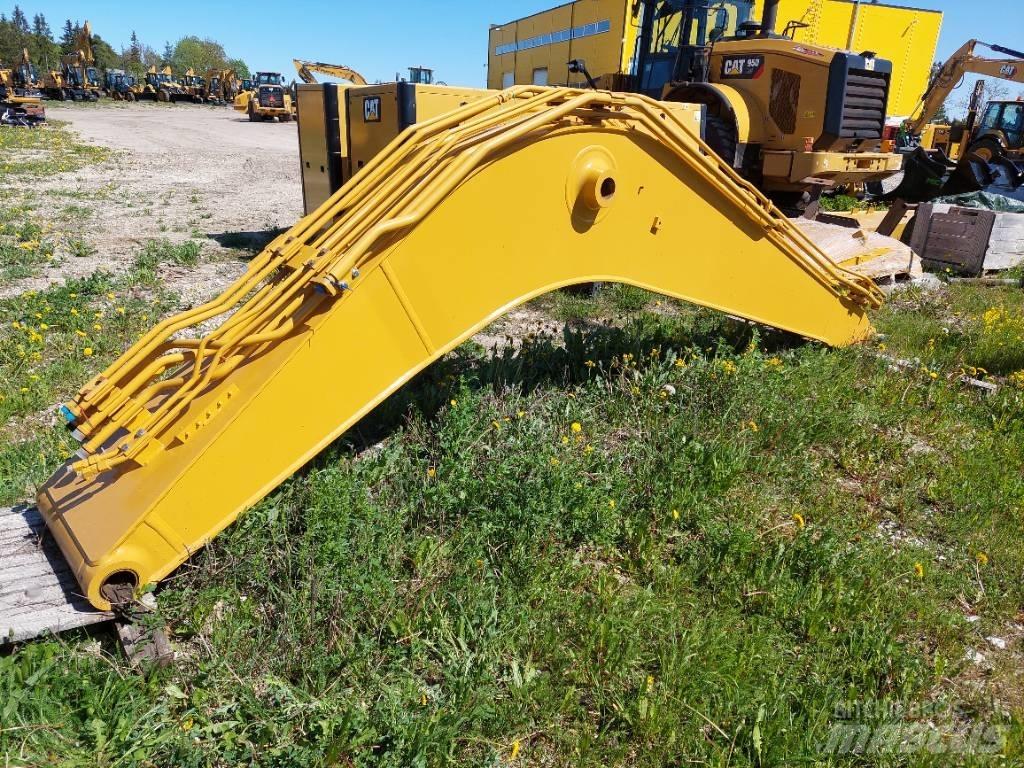 CAT 313 F L BOOM Escavadeiras de esteiras