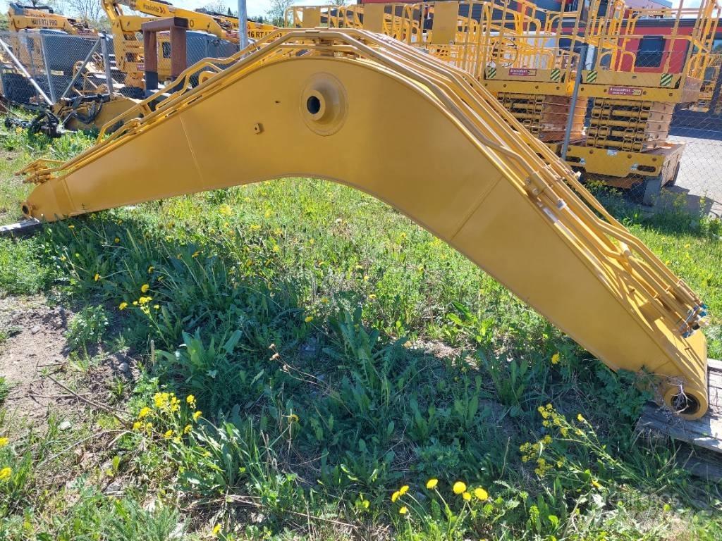 CAT 313 F L BOOM Escavadeiras de esteiras