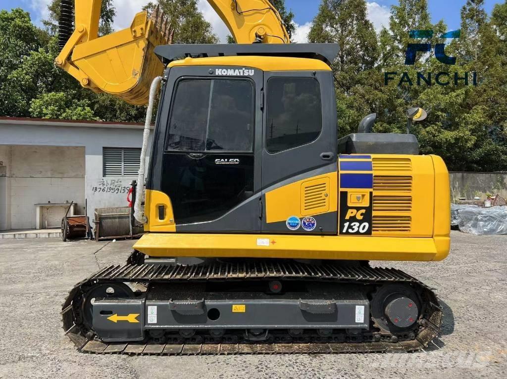 Komatsu PC 130 Escavadeiras de esteiras