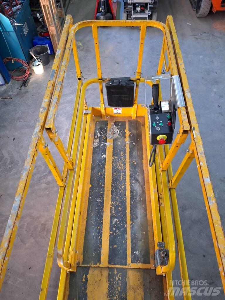 Haulotte Compact 8 Elevadores de tesoura