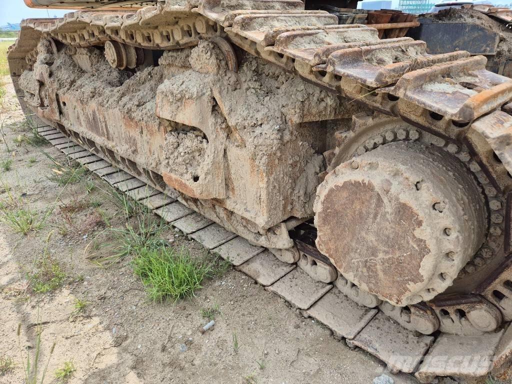 Doosan DX 530 LC-5 Escavadeiras de esteiras