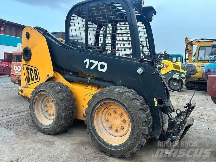 JCB 170HF Mini carregadoras