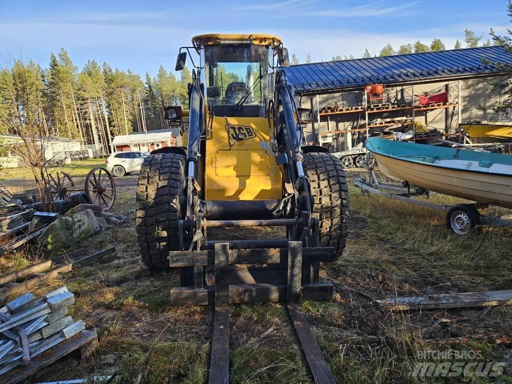 JCB 426 HT Carregadeiras de rodas