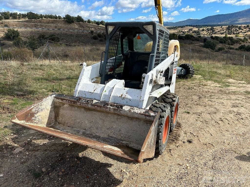 Bobcat S 130 Minicarregadeiras