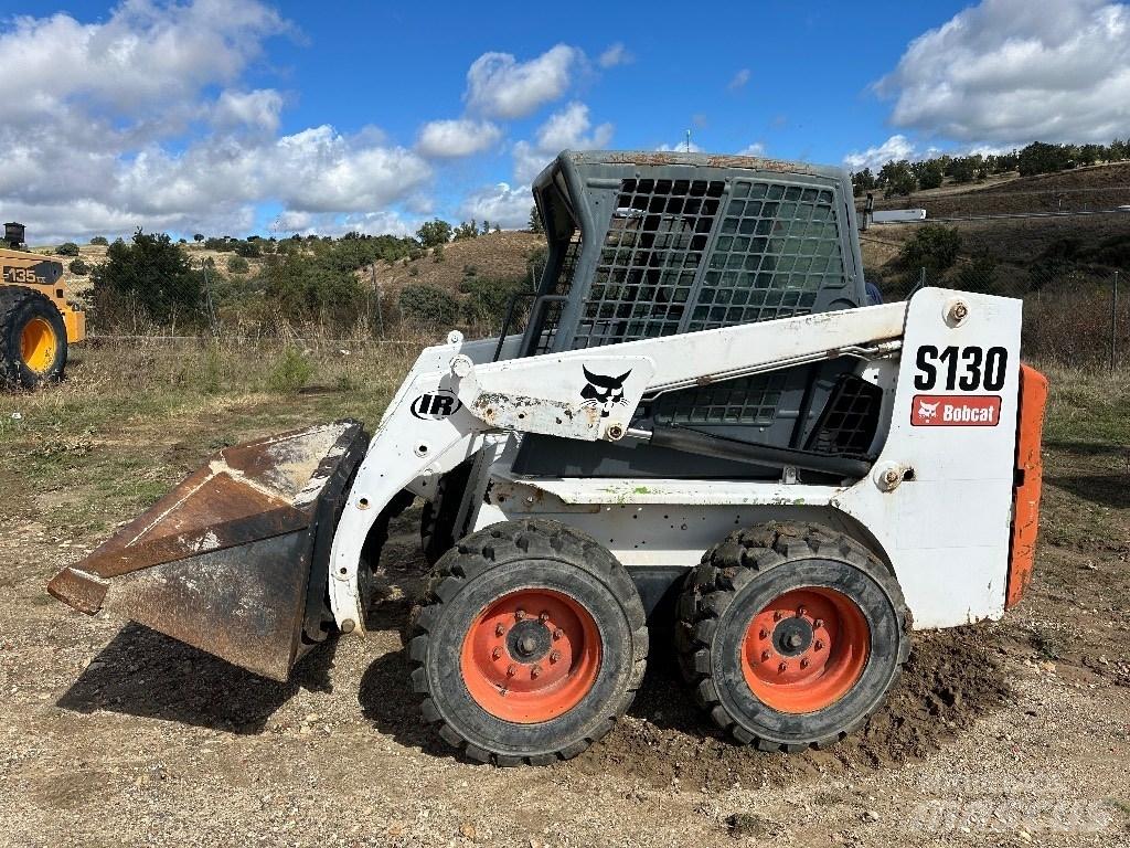 Bobcat S 130 Minicarregadeiras