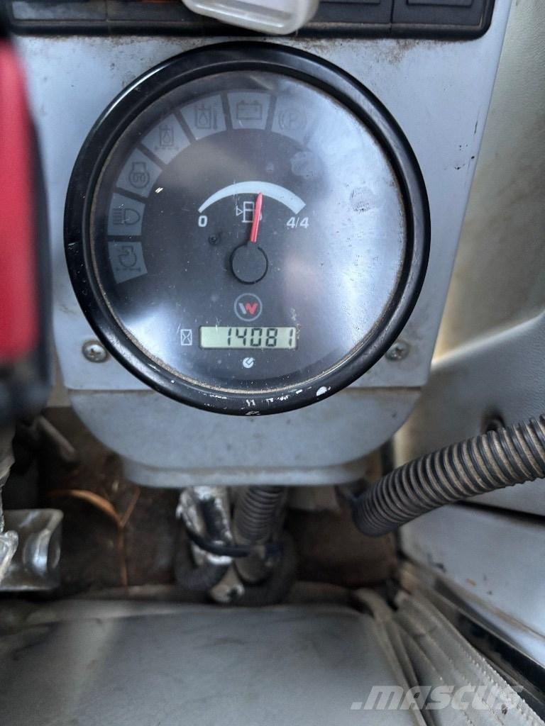 Wacker Neuson 2503 Miniescavadeiras