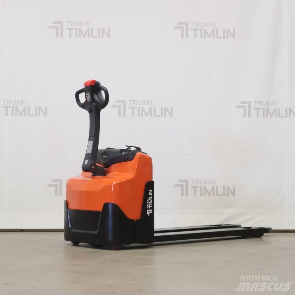 Toyota LWI160 Porta palettes