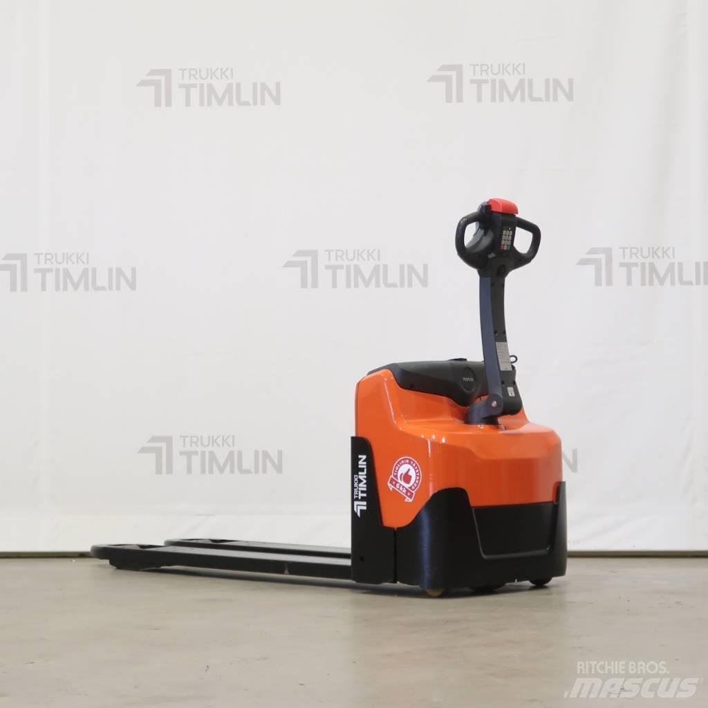 Toyota LWI160 Porta palettes