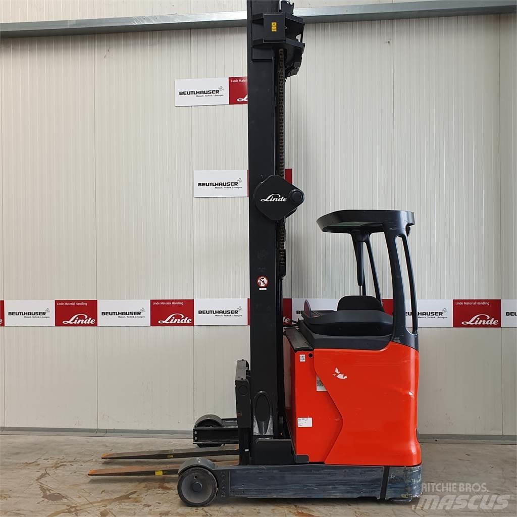 Linde R16HD Empilhadores Elevadores