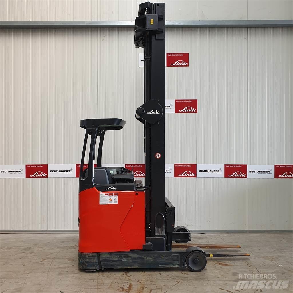 Linde R16HD Empilhadores Elevadores