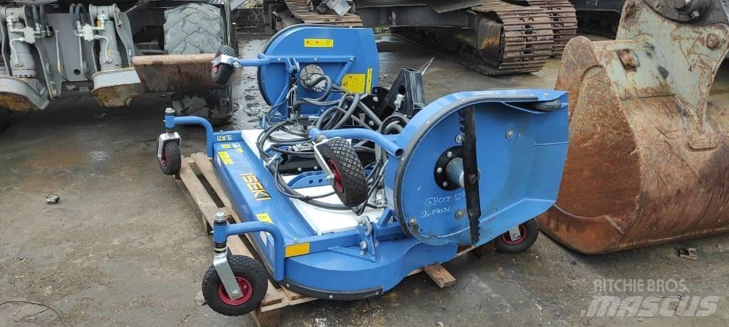 Iseki THM 3000B Gadanheiras