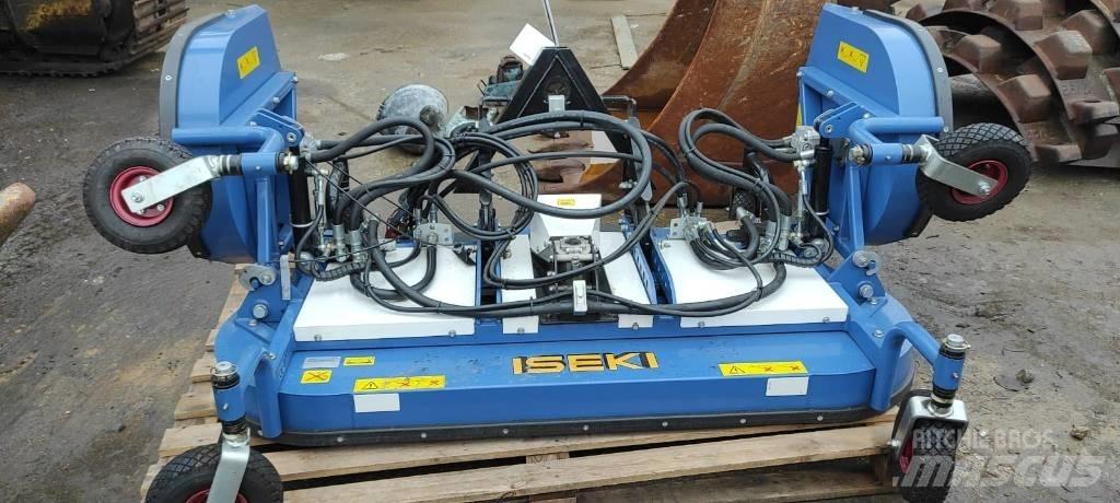 Iseki THM 3000B Gadanheiras