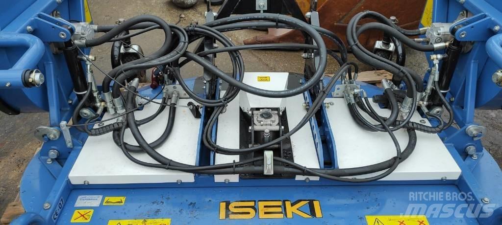 Iseki THM 3000B Gadanheiras