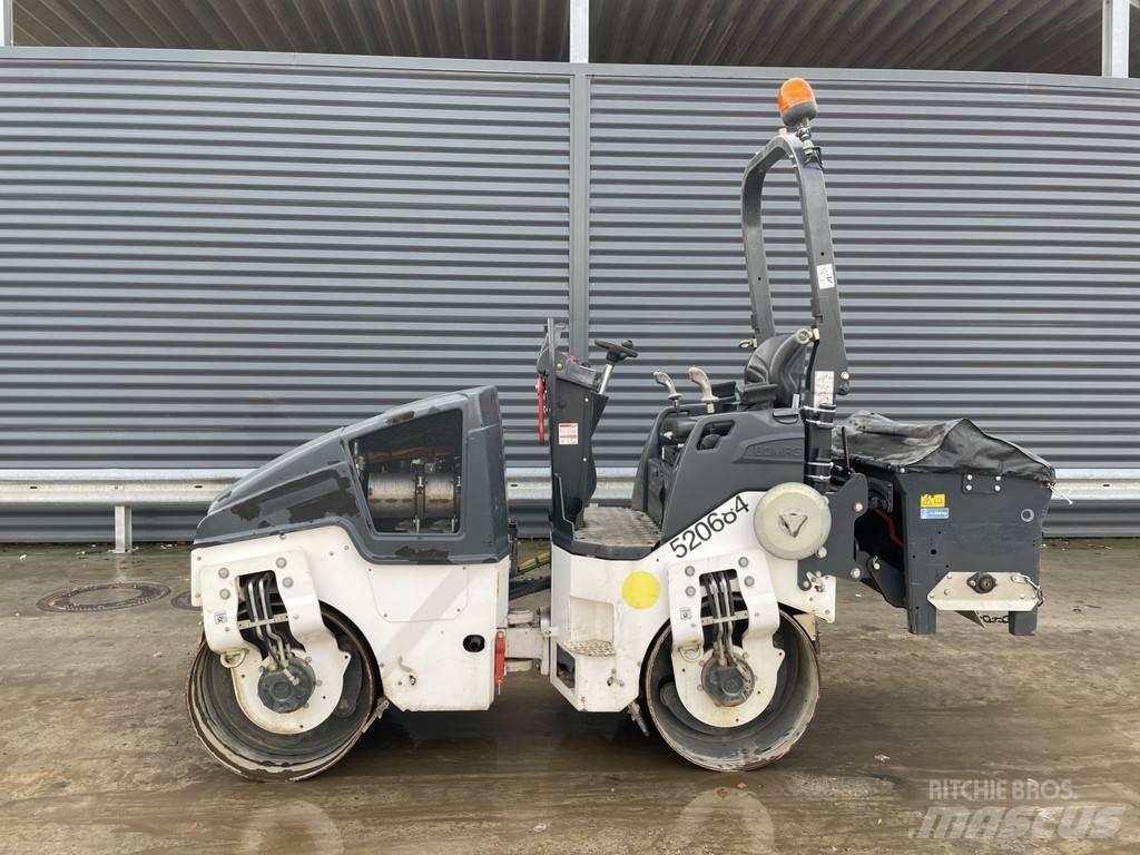 Bomag BW 100 AD-5 Cilindros Compactadores tandem