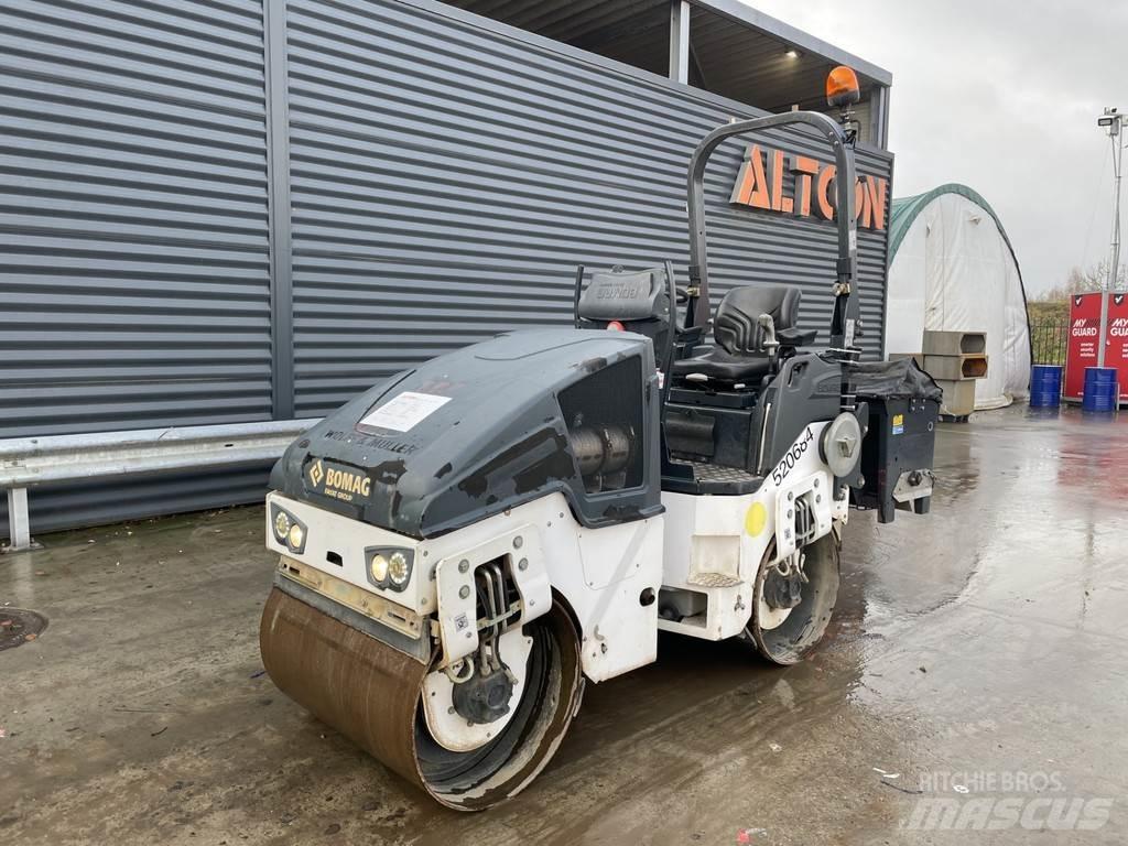 Bomag BW 100 AD-5 Cilindros Compactadores tandem
