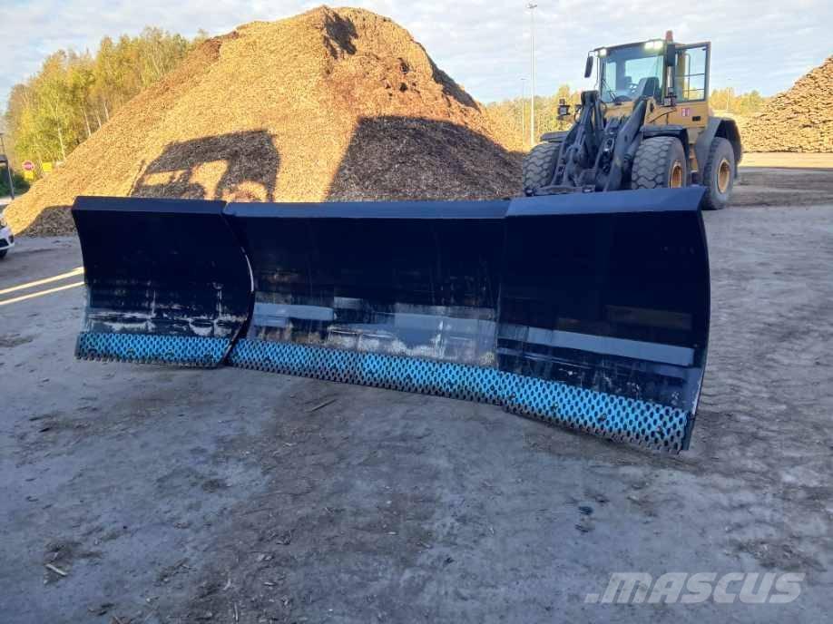  Klaffblad Carrus Arados