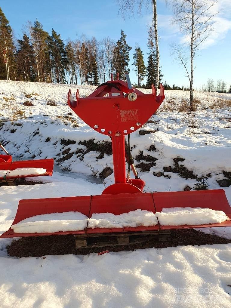 Vama 300 JH 1 Lâminas de neve e arados