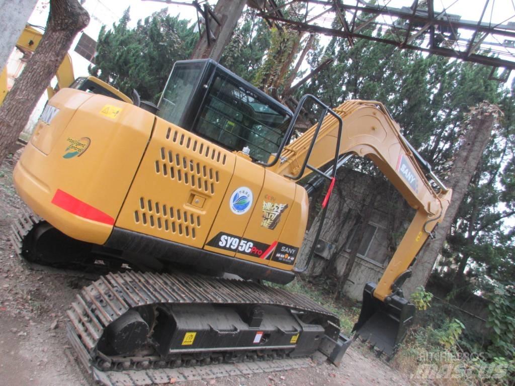 Sany SY95C Escavadeiras de esteiras