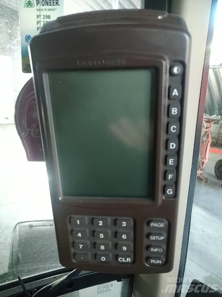 John Deere 732 Pulverizadores rebocados