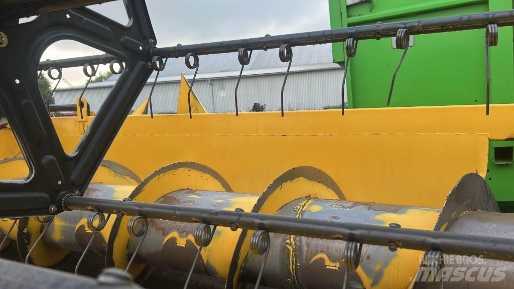 New Holland CSX 7080 Ceifeiras debulhadoras
