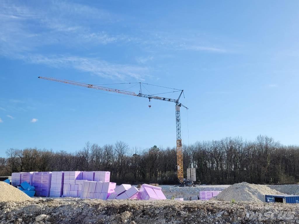 Liebherr 53K Auto-gruas