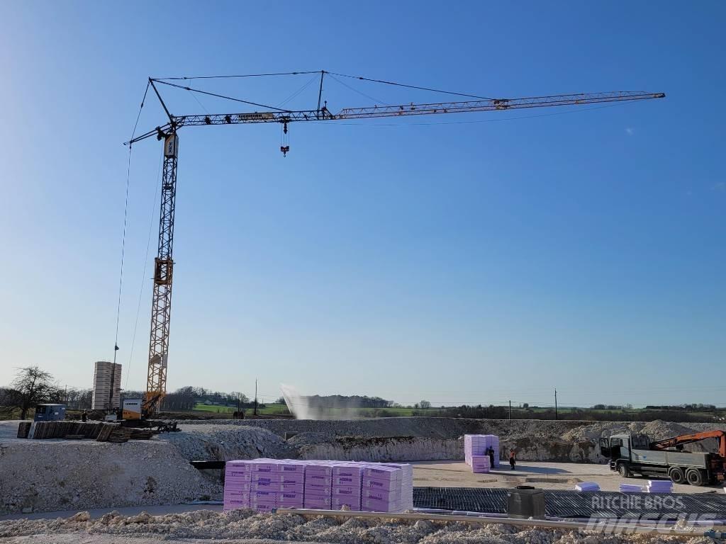 Liebherr 53K Auto-gruas