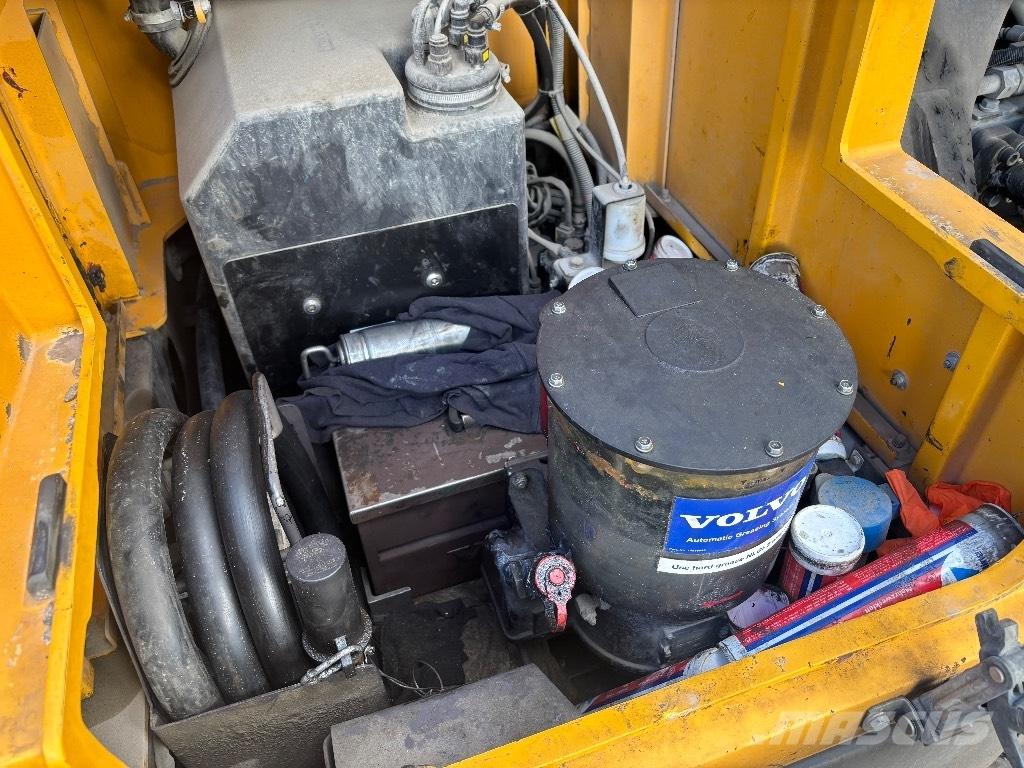 Volvo EC 380 EL Escavadeiras de esteiras