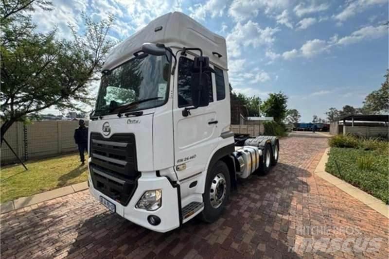 UD TRUCKS QUON Outros Camiões