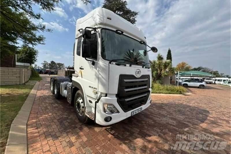 UD TRUCKS QUON Outros Camiões
