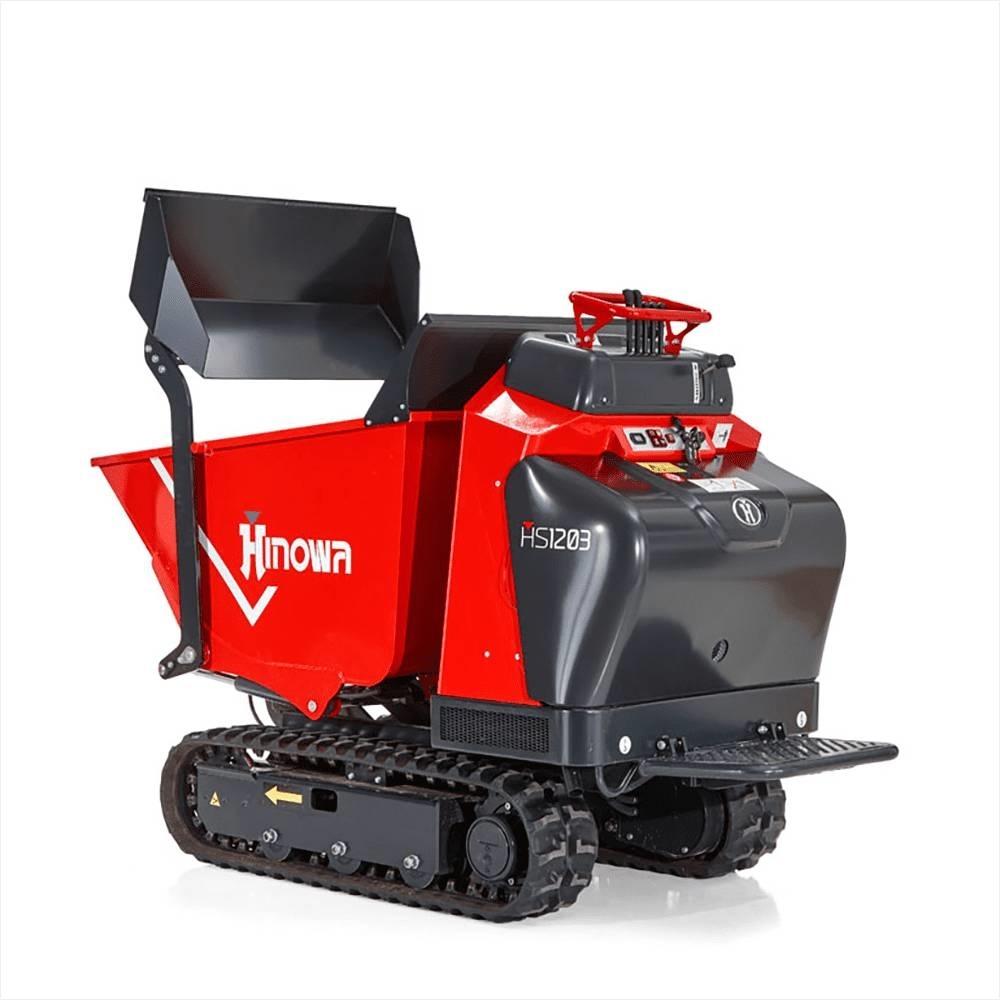 Hinowa HS1203 Dumpers de rastos