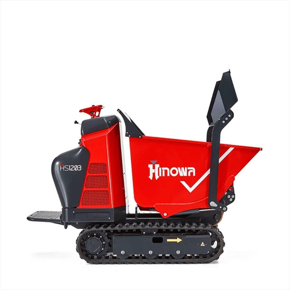 Hinowa HS1203 Dumpers de rastos